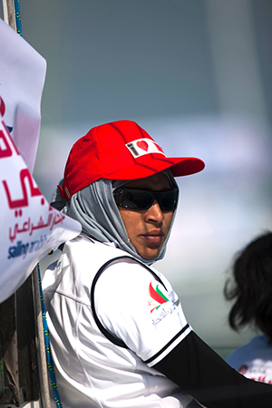 Omani Sailor