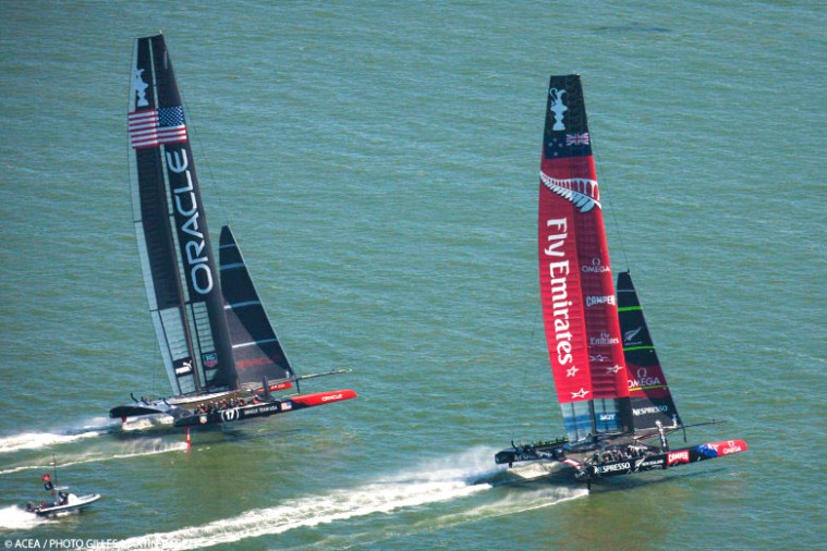 AC US & NZ flying