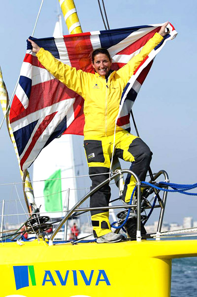 Vendee-Globe-Finish-2009